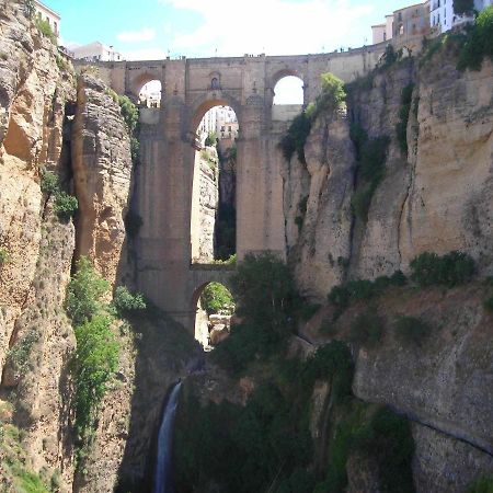 Viviendas Turisticas Los Arrayanes Ronda Eksteriør billede