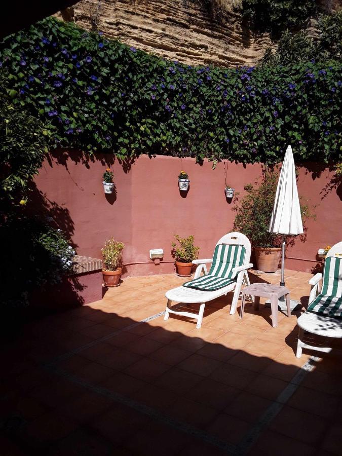 Viviendas Turisticas Los Arrayanes Ronda Eksteriør billede