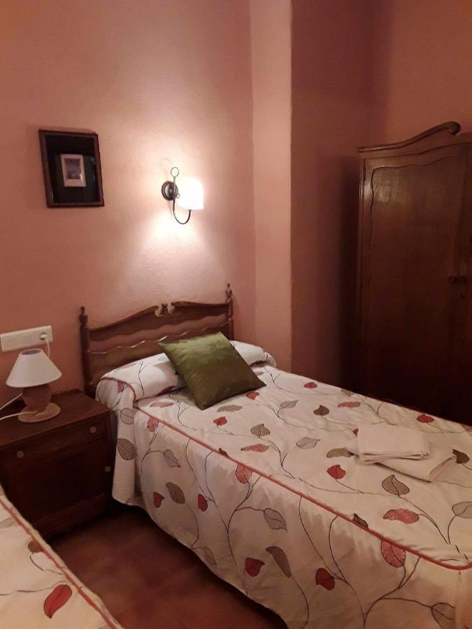 Viviendas Turisticas Los Arrayanes Ronda Eksteriør billede