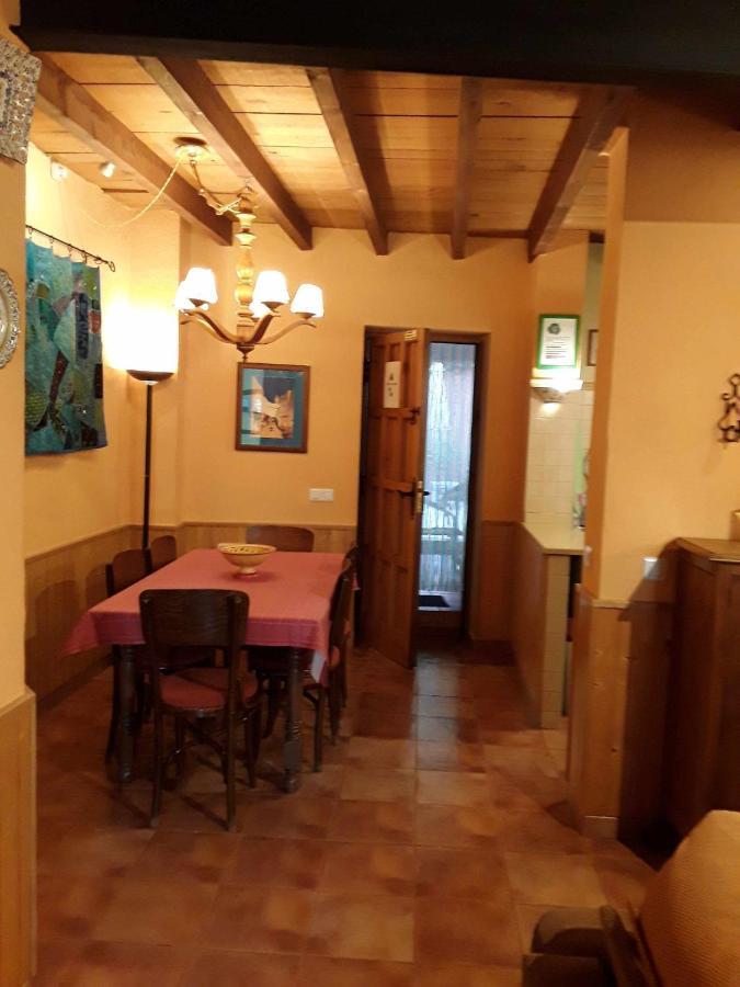 Viviendas Turisticas Los Arrayanes Ronda Eksteriør billede