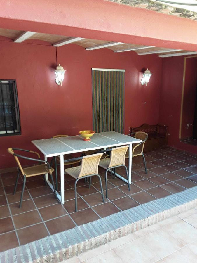 Viviendas Turisticas Los Arrayanes Ronda Eksteriør billede
