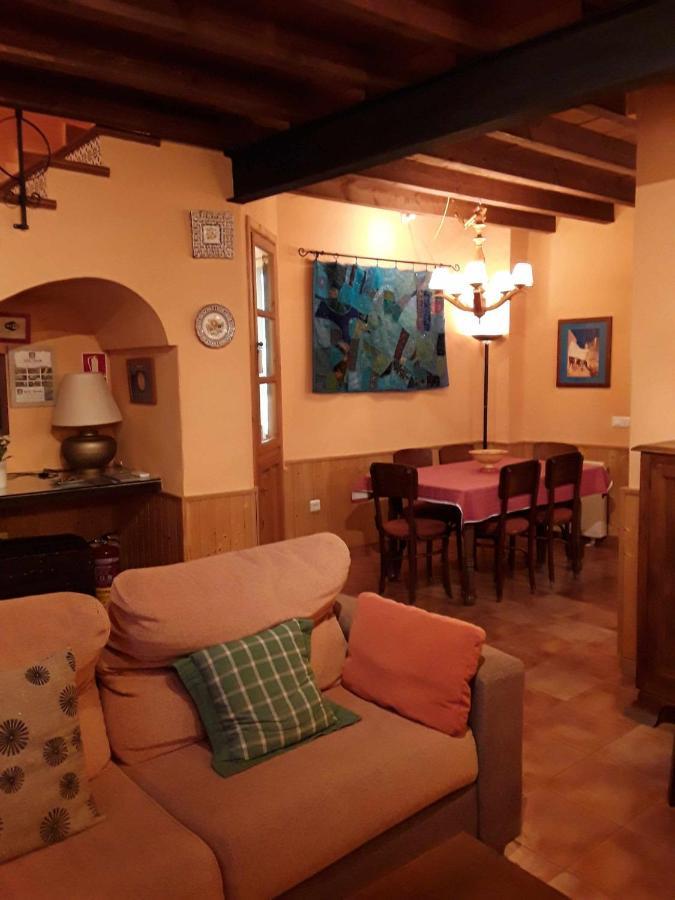 Viviendas Turisticas Los Arrayanes Ronda Eksteriør billede