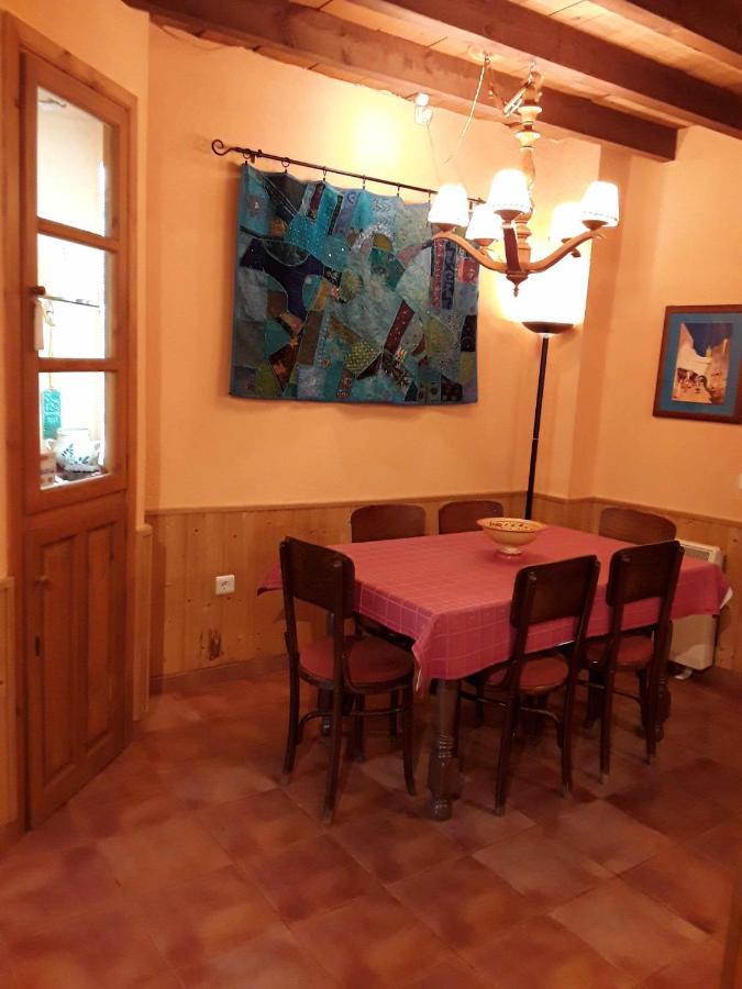Viviendas Turisticas Los Arrayanes Ronda Eksteriør billede