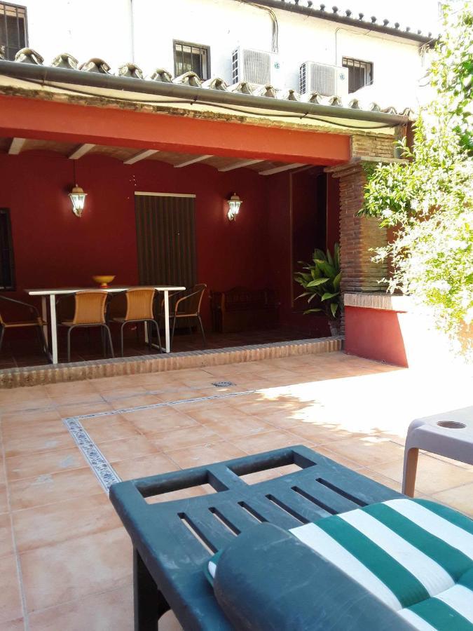 Viviendas Turisticas Los Arrayanes Ronda Eksteriør billede