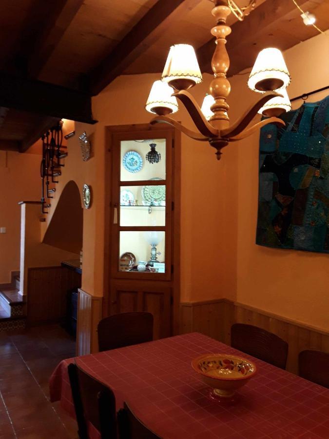 Viviendas Turisticas Los Arrayanes Ronda Eksteriør billede