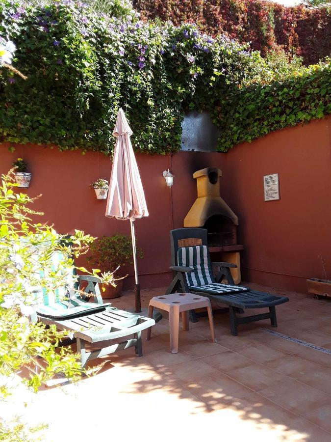 Viviendas Turisticas Los Arrayanes Ronda Eksteriør billede