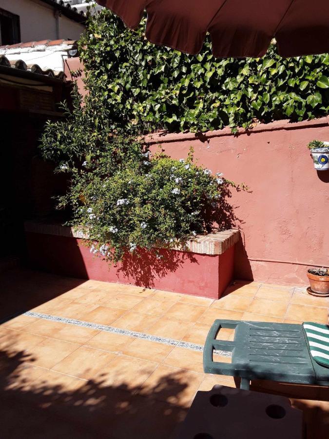 Viviendas Turisticas Los Arrayanes Ronda Eksteriør billede