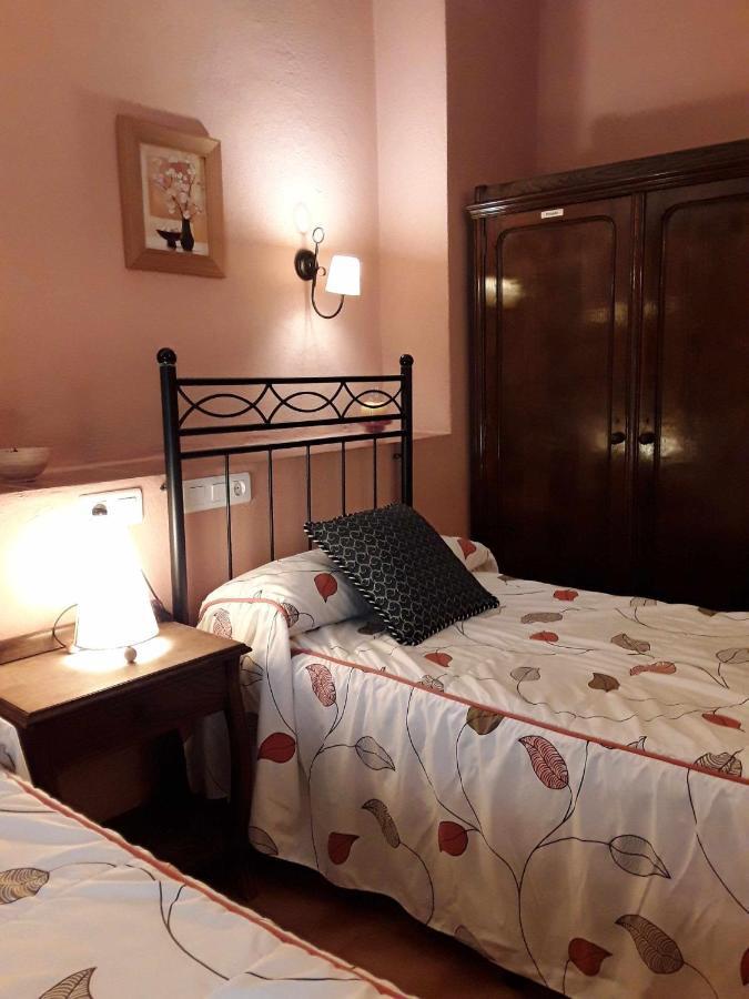 Viviendas Turisticas Los Arrayanes Ronda Eksteriør billede