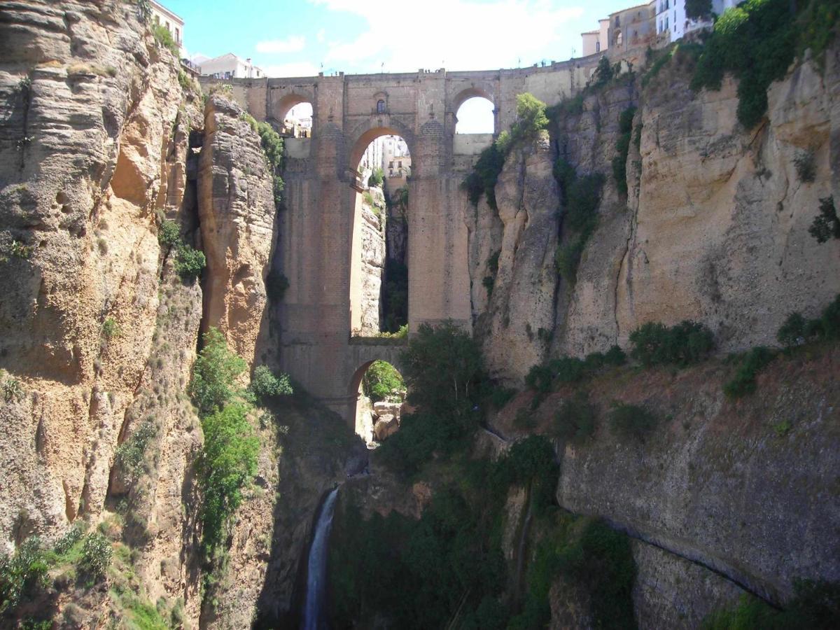 Viviendas Turisticas Los Arrayanes Ronda Eksteriør billede
