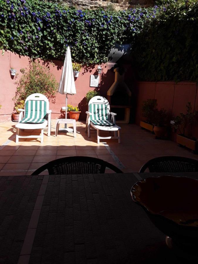 Viviendas Turisticas Los Arrayanes Ronda Eksteriør billede